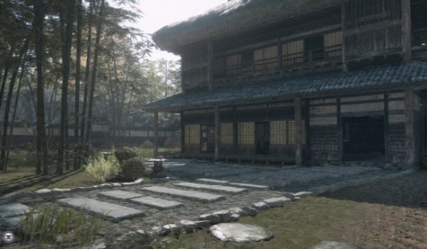《浪人崛起》自然風格畫面MOD