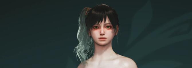 《怪物獵人:荒野》Geobuk2性感身體預設MOD