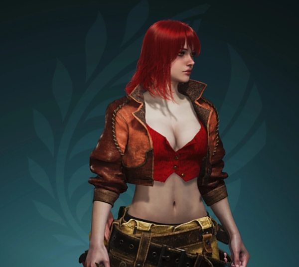 《怪物獵人:荒野》玩家杰瑪服裝MOD