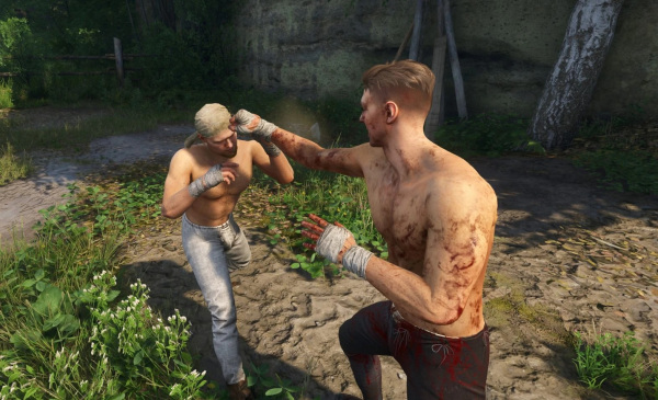 《天國：拯救2》增強加重纏手帶傷害MOD