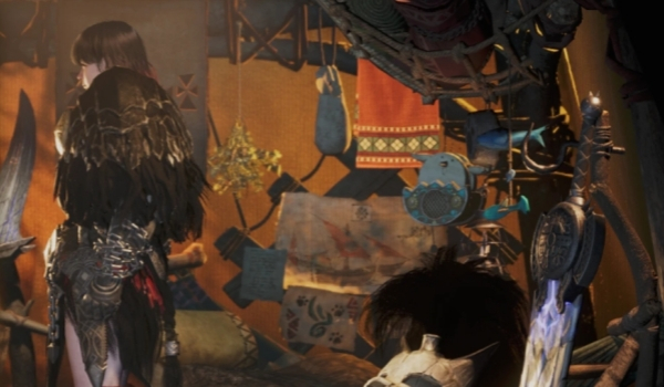 《怪物獵人：荒野》移除阿克維爾德套裝穗帶和鏈條MOD