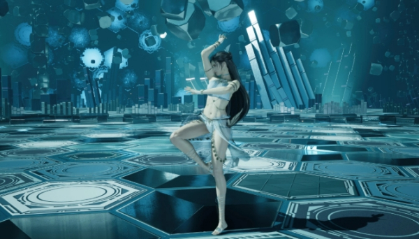《最終幻想7：重生》蒂法激情美人魚服裝MOD