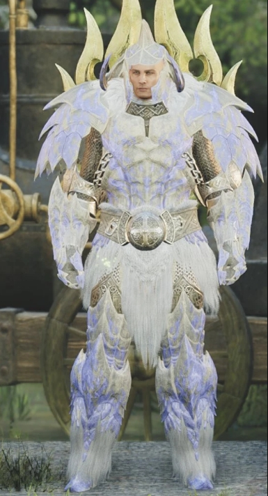 《怪物獵人：荒野》模塊化守護(hù)者阿克維爾德套裝MOD