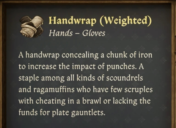 《天國：拯救2》增強加重纏手帶傷害MOD