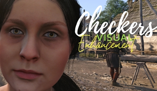 《天國:拯救2》自然面部頭發和身體MOD