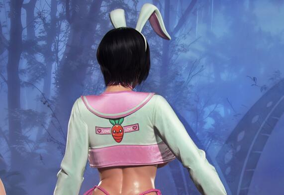 《生化危機4：重制版》艾達精英可愛兔女郎-性感完美MOD[需要DLC]