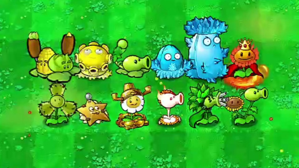 《植物大戰僵尸雜交版》V2.3全能修改器
