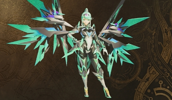 《怪物獵人：荒野》異度之刃2靈魂MOD