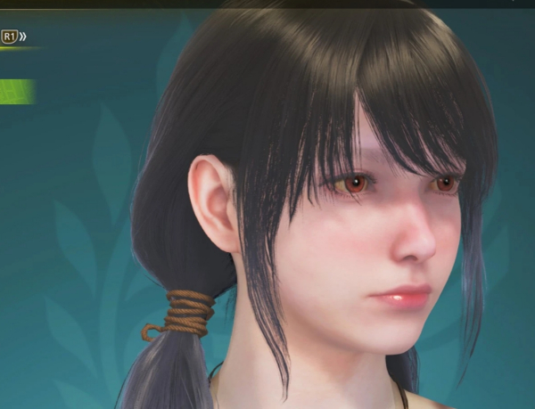 《怪物獵人：荒野》蒂芙尼可愛外觀MOD