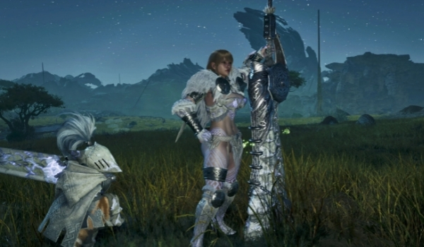 《怪物獵人：荒野》更性感的阿克維爾德套裝MOD