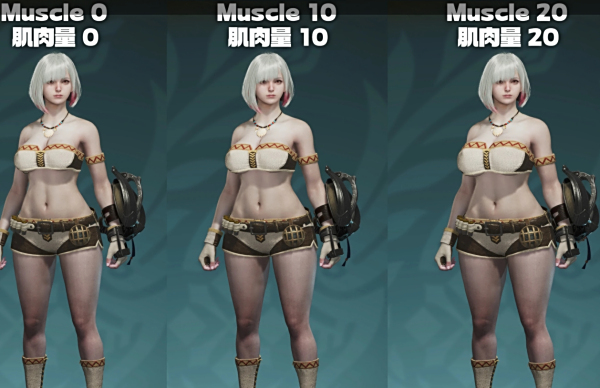 《怪物獵人:荒野》更多盔甲MOD