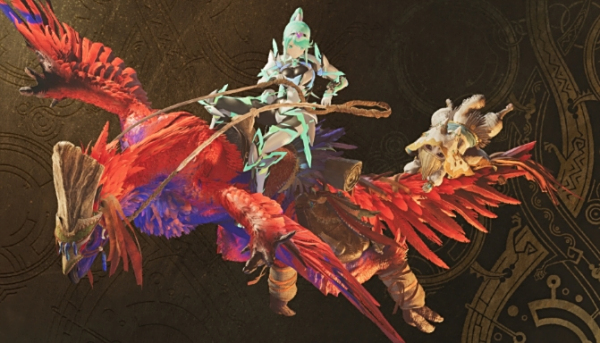 《怪物獵人：荒野》異度之刃2靈魂MOD