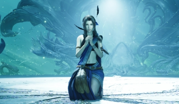 《最終幻想7：重生》愛麗絲ff13云芳服裝MOD