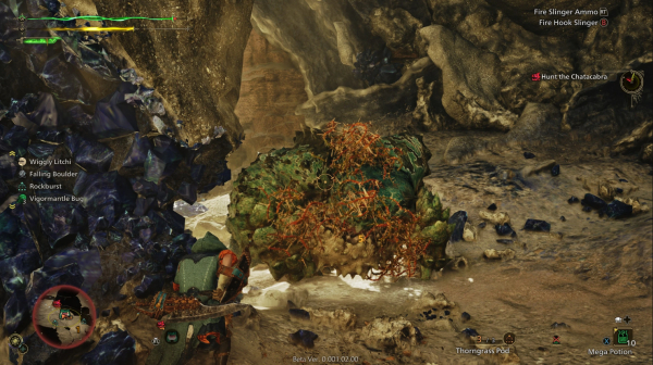 《怪物獵人：荒野》無限消耗品MOD