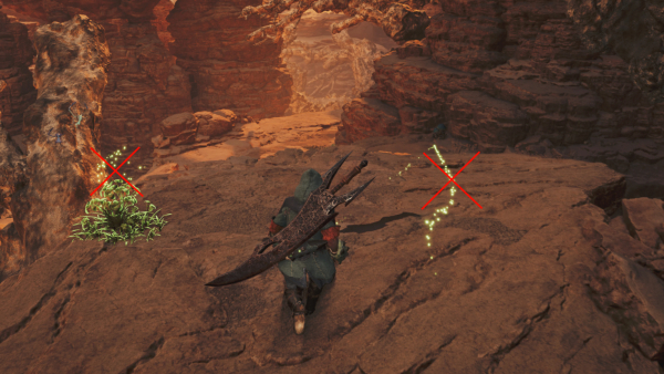 《怪物獵人：荒野》取消昆蟲軌跡以及物品高亮顯示MOD