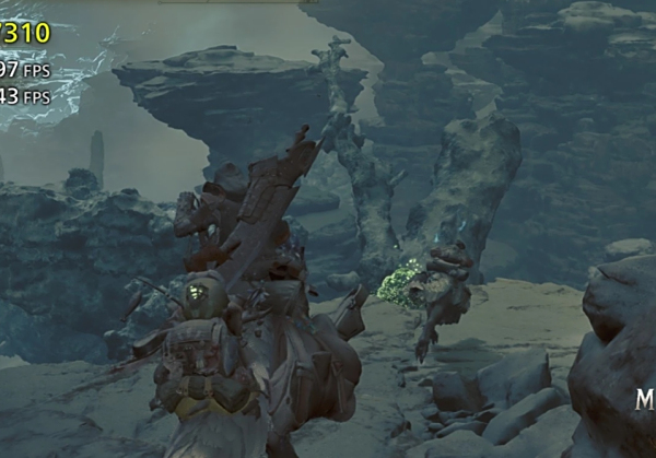 《怪物獵人:荒野》荒野畫質優化細膩增強MOD