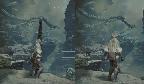 《怪物獵人：荒野》隱藏帶鞘的武器MOD