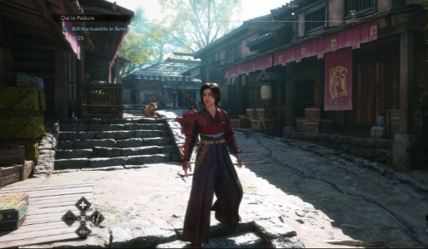 《刺客信條：影》簡約真實光影MOD