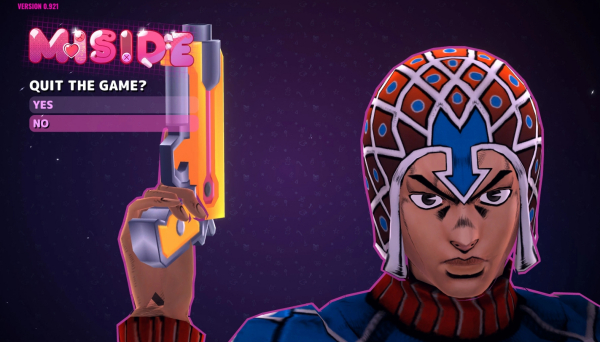 《米塔MiSide》jojo角色外觀mod整合包