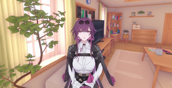 《米塔MiSide》崩壞星穹鐵道卡芙卡MOD