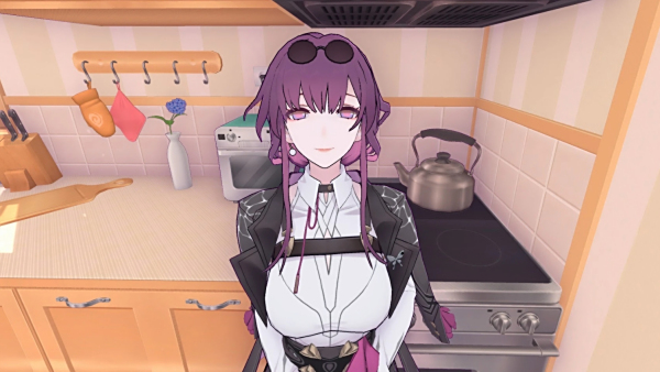 《米塔MiSide》崩壞星穹鐵道卡芙卡MOD