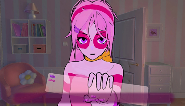 《米塔MiSide》黑帽希德小姐MOD