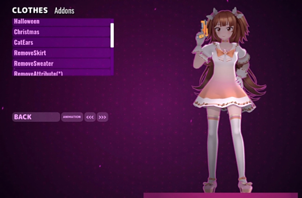 《米塔MiSide》米塔替換為Michi Melody外觀MOD