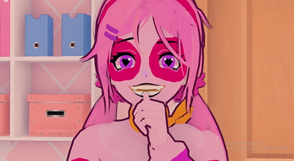 《米塔MiSide》黑帽希德小姐MOD