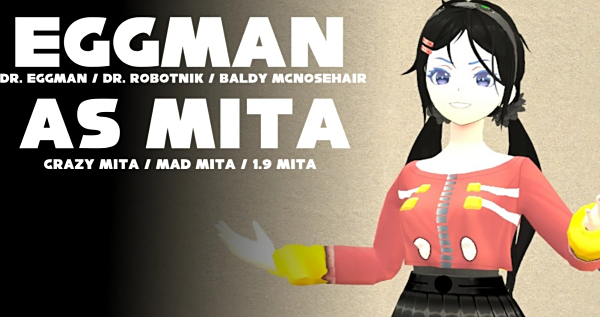 《米塔MiSide》索尼克蛋頭博士MOD