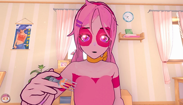 《米塔MiSide》黑帽希德小姐MOD