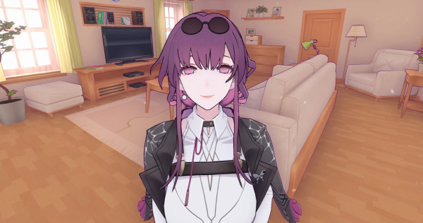 《米塔MiSide》崩壞星穹鐵道卡芙卡MOD