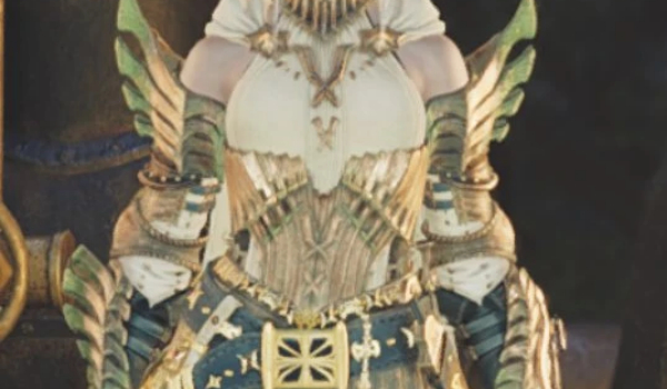 《怪物獵人：荒野》模塊化Jin Dahaad盔甲MOD