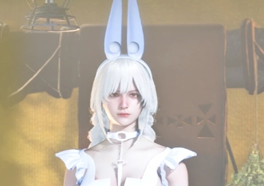 《怪物獵人：荒野》兔女郎套裝替換守護者盔甲MOD