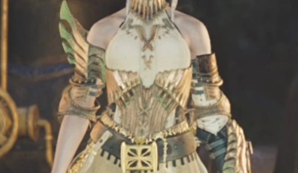 《怪物獵人：荒野》模塊化Jin Dahaad盔甲MOD