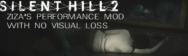 《寂靜嶺2重制版》Ziza's性能優化MOD