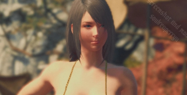 《最終幻想16》吉爾娼妓女裝扮MOD