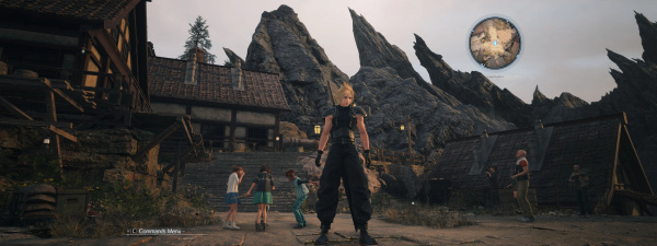 《最終幻想7：重生》Reshade重生寫實MOD