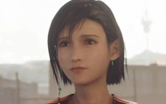 《最終幻想7：重制版》少女風外觀mod整合包