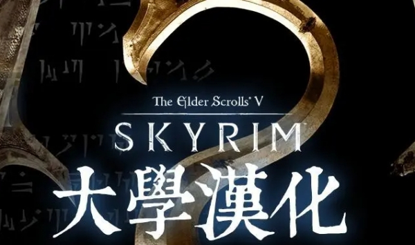 《上古卷軸5：天際》劇情MOD人生如夢簡體中文補丁