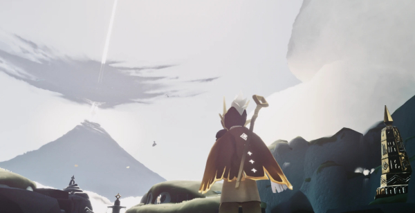 《光遇》祖云映色Reshade預設MOD