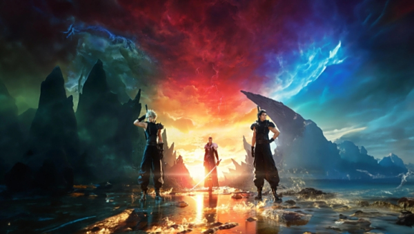 《最終幻想7:重生》steam正版DLC解鎖補丁