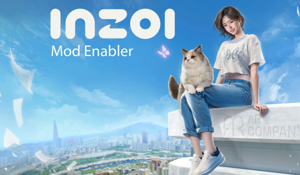 《InZOI》Mod啟動器