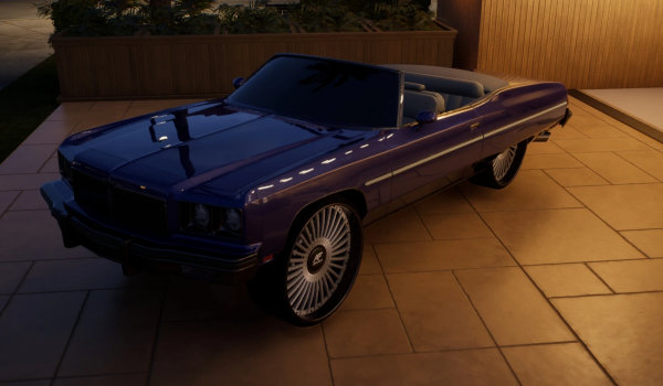 《InZOI》1975 Donk Caprice MOD