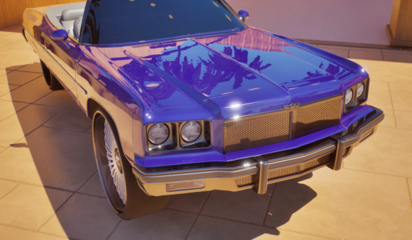 《InZOI》1975 Donk Caprice MOD