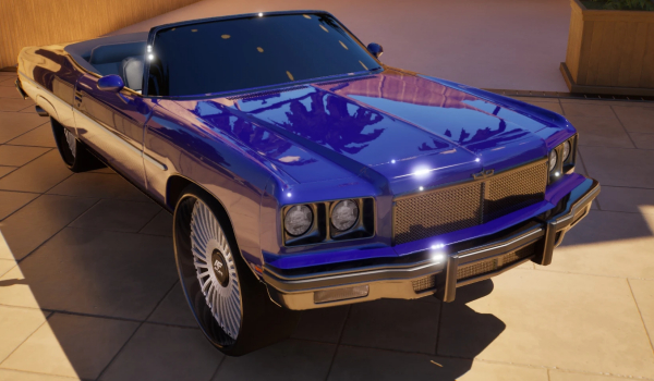 《InZOI》1975 Donk Caprice MOD