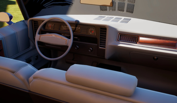 《InZOI》1975 Donk Caprice MOD