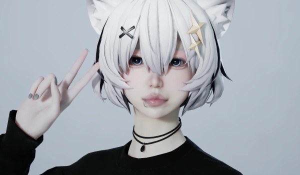 《InZOI》动漫发型和尾巴MOD