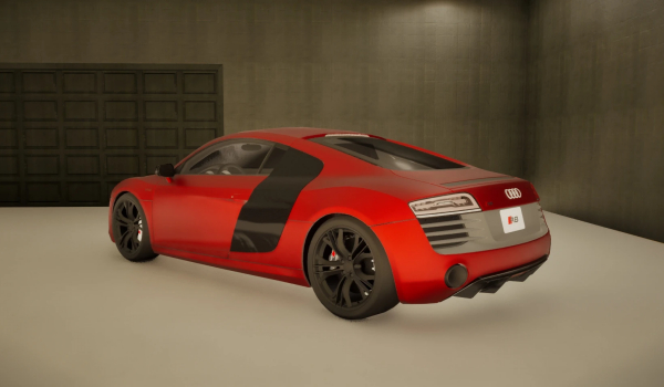 《InZOI》2013款奥迪R8 MOD
