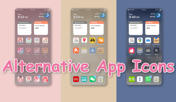 《InZOI》手機替代應(yīng)用圖標(biāo)MOD