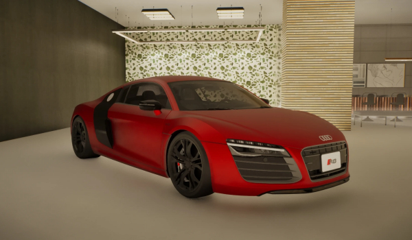 《InZOI》2013款奥迪R8 MOD